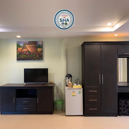Naiyang Seaview Place Resort Nai Yang Beach Extérieur photo